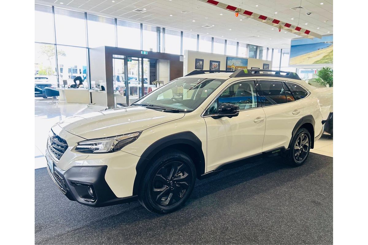 2022 Subaru Outback AWD Sport 6GEN