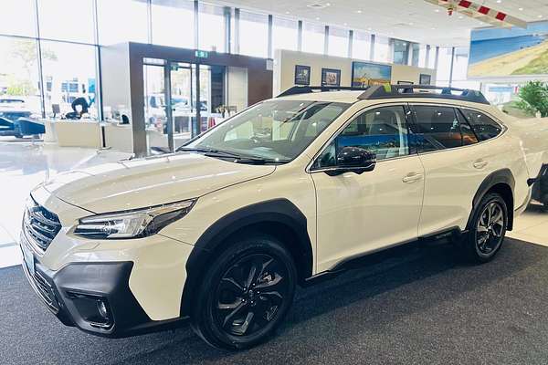 2022 Subaru Outback AWD Sport 6GEN