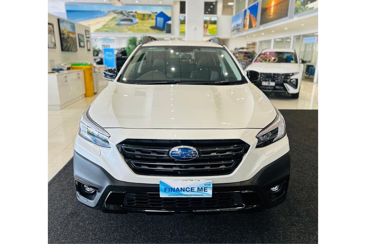 2022 Subaru Outback AWD Sport 6GEN