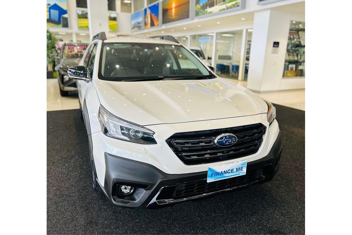 2022 Subaru Outback AWD Sport 6GEN