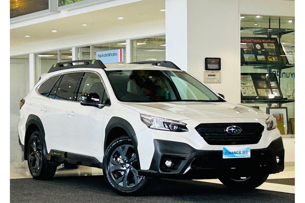 2022 Subaru Outback AWD Sport 6GEN