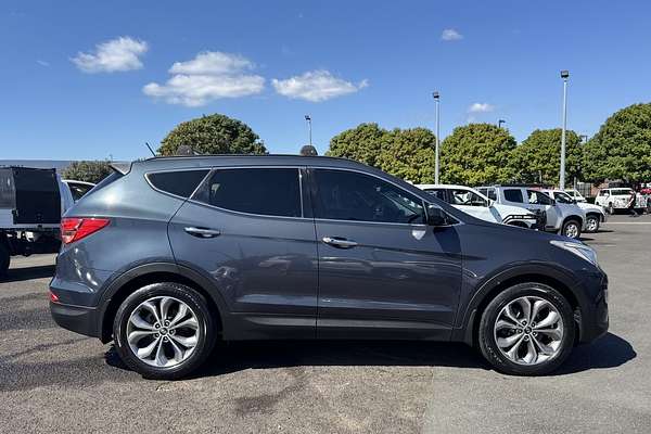 2012 Hyundai Santa Fe Highlander DM