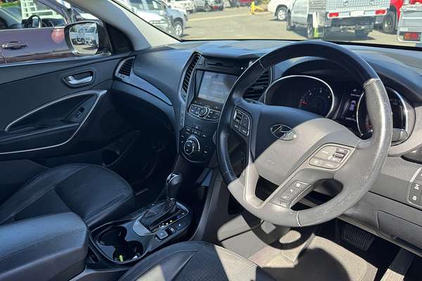 2012 Hyundai Santa Fe Highlander DM