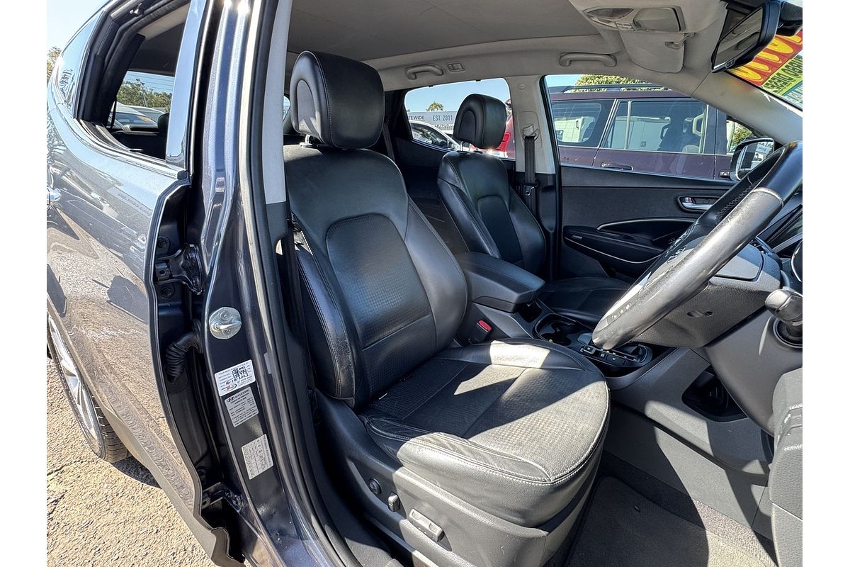 2012 Hyundai Santa Fe Highlander DM