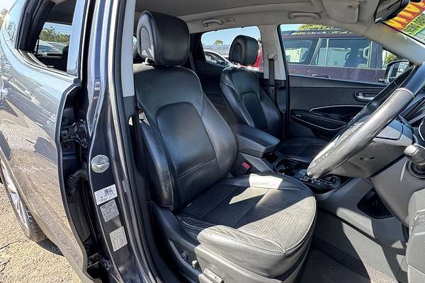 2012 Hyundai Santa Fe Highlander DM