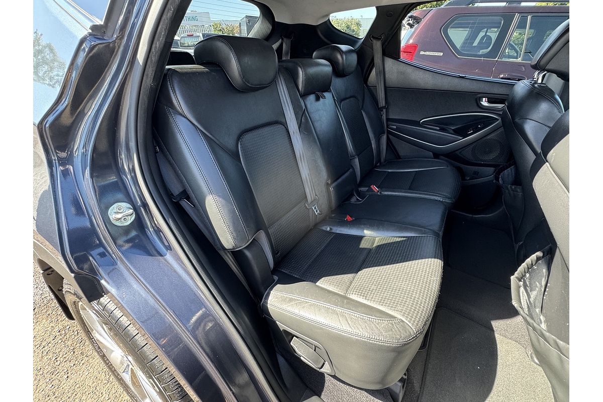 2012 Hyundai Santa Fe Highlander DM