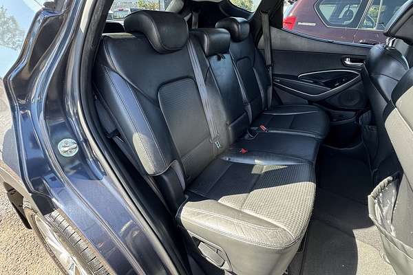 2012 Hyundai Santa Fe Highlander DM