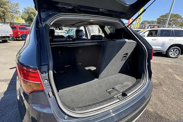2012 Hyundai Santa Fe Highlander DM