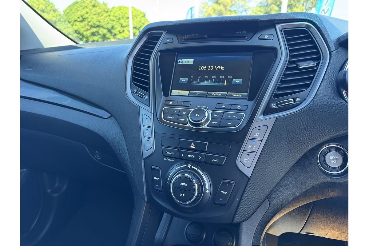 2012 Hyundai Santa Fe Highlander DM