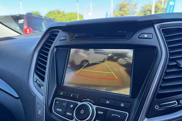 2012 Hyundai Santa Fe Highlander DM
