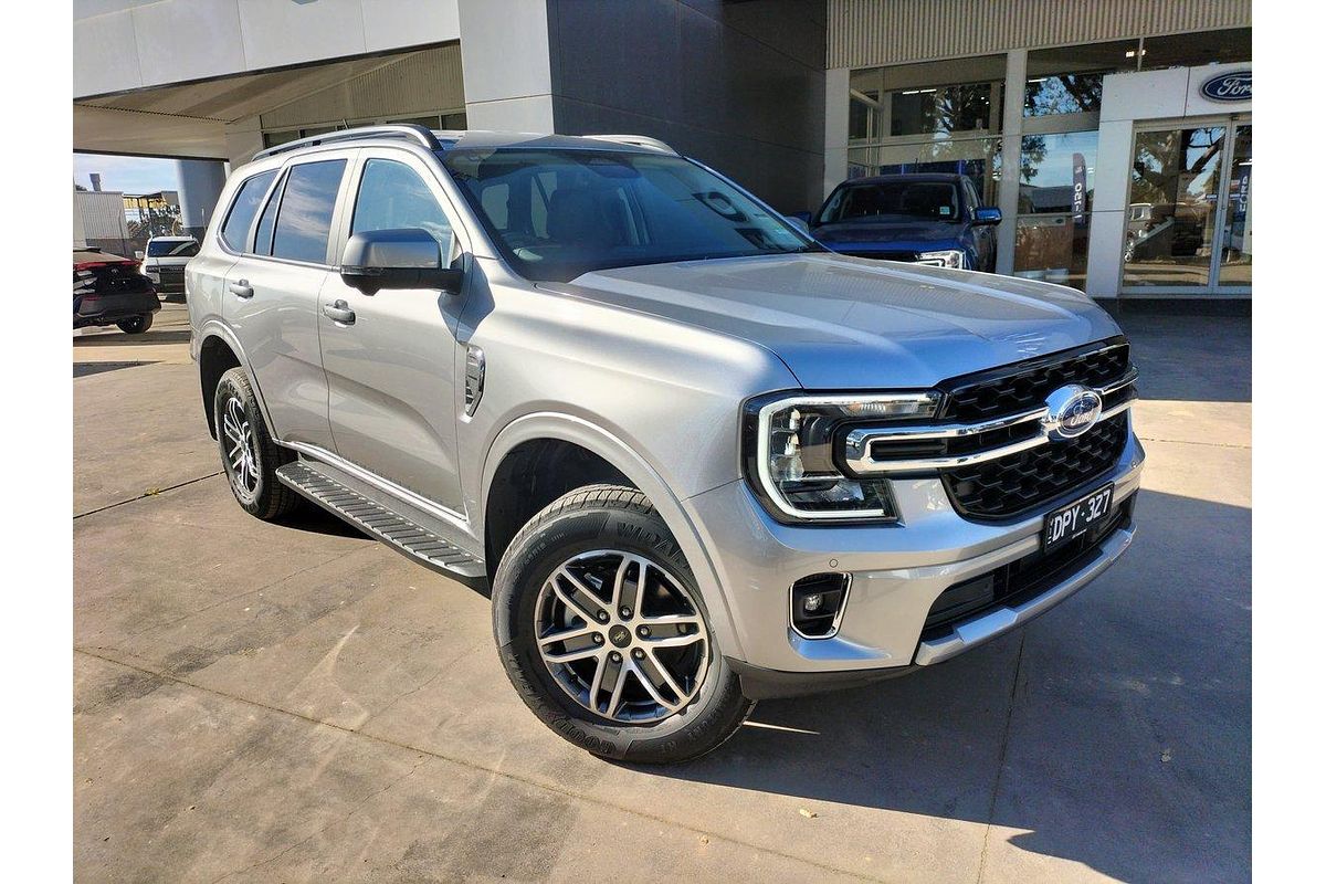 2025 Ford Everest Trend 2.0L
