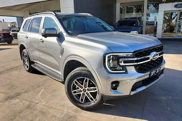 2025 Ford Everest Trend 2.0L
