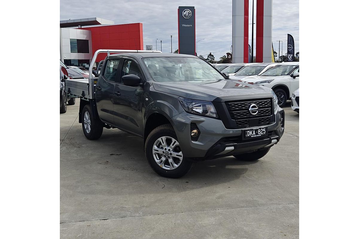 2024 Nissan Navara SL D23 4X4