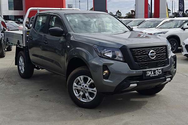 2024 Nissan Navara SL D23 4X4