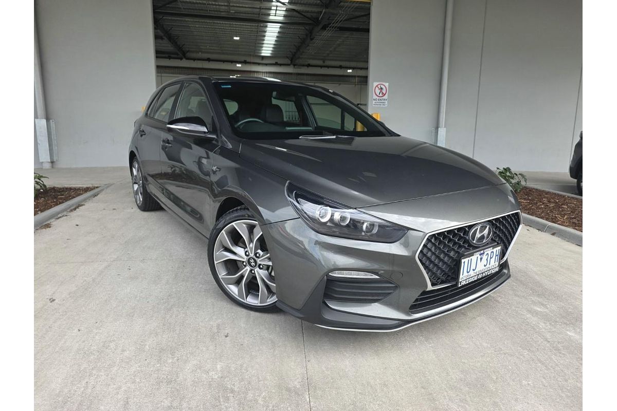 2021 Hyundai i30 N Line PD.V4