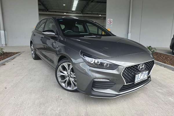 2021 Hyundai i30 N Line PD.V4