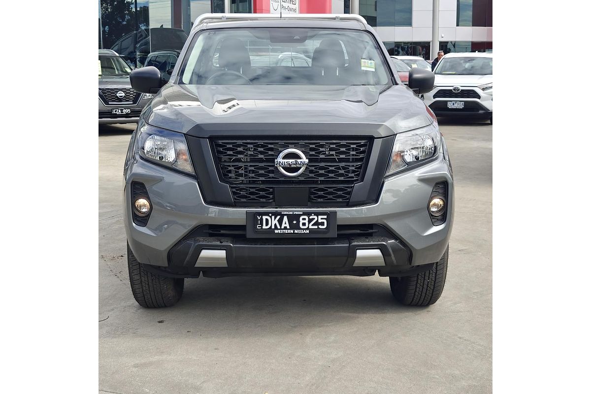 2024 Nissan Navara SL D23 4X4