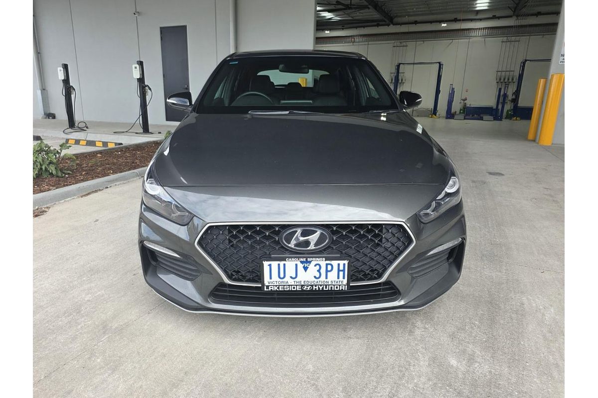2021 Hyundai i30 N Line PD.V4