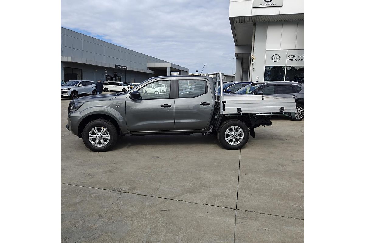 2024 Nissan Navara SL D23 4X4