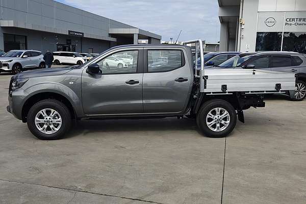 2024 Nissan Navara SL D23 4X4