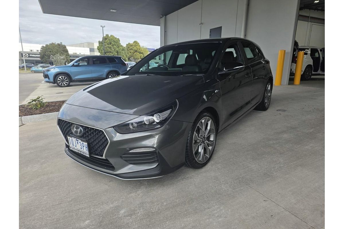 2021 Hyundai i30 N Line PD.V4