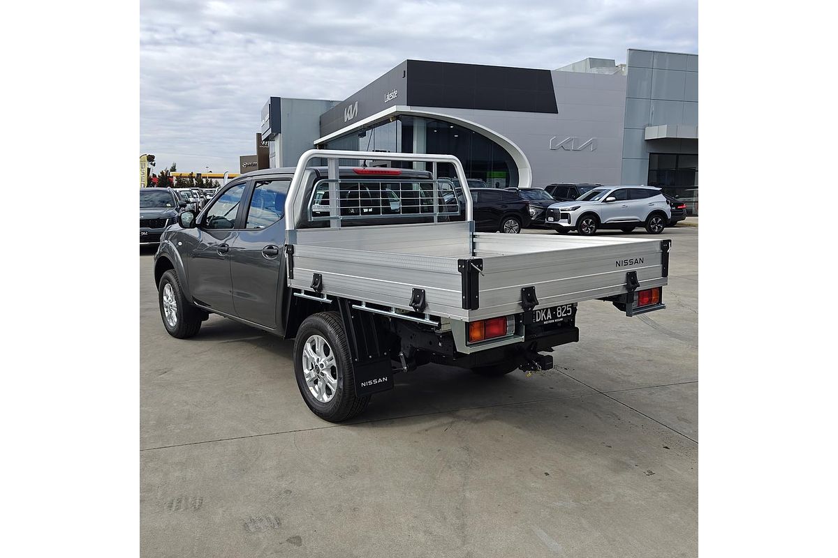2024 Nissan Navara SL D23 4X4