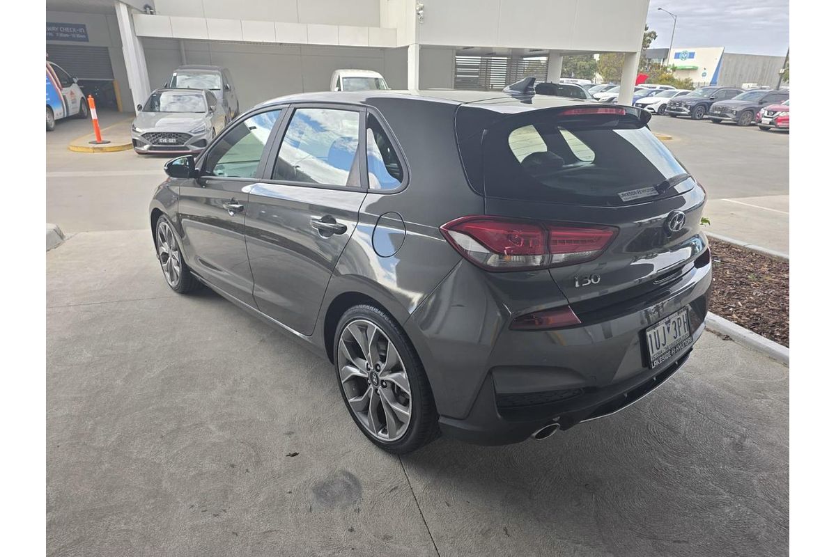2021 Hyundai i30 N Line PD.V4