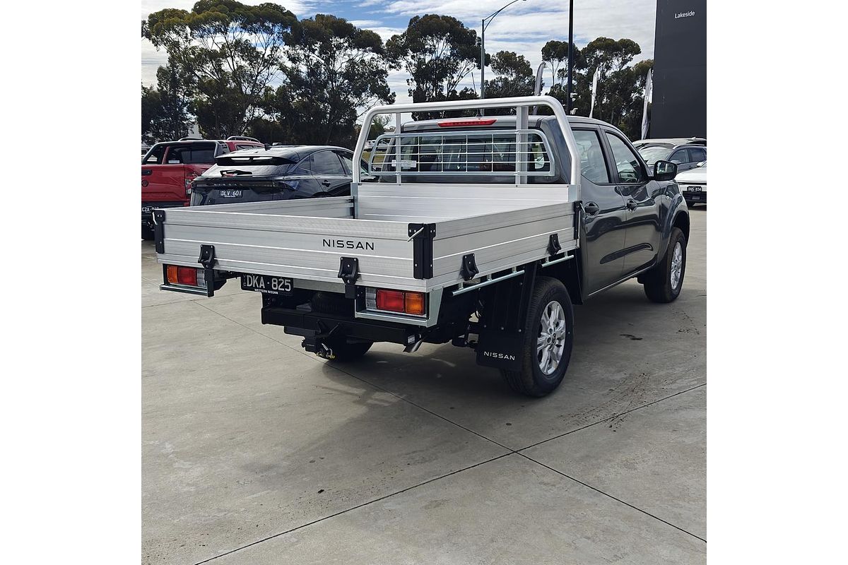 2024 Nissan Navara SL D23 4X4
