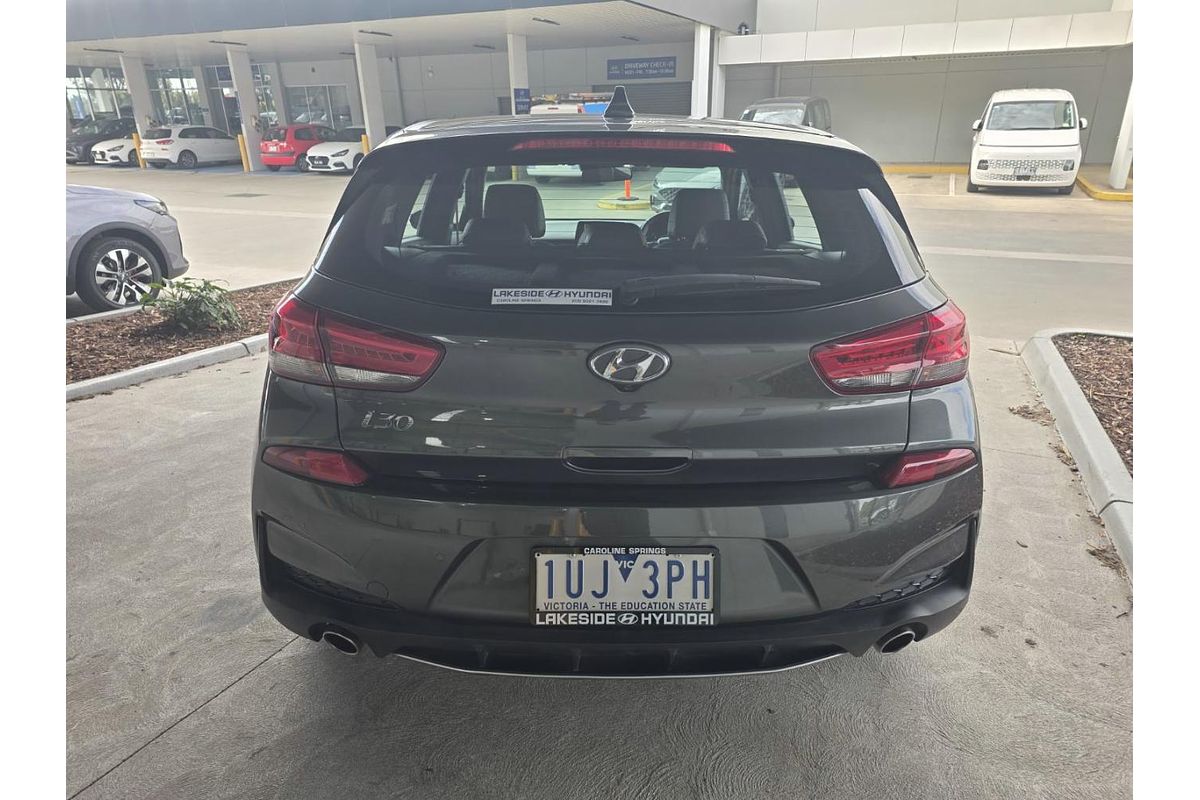2021 Hyundai i30 N Line PD.V4