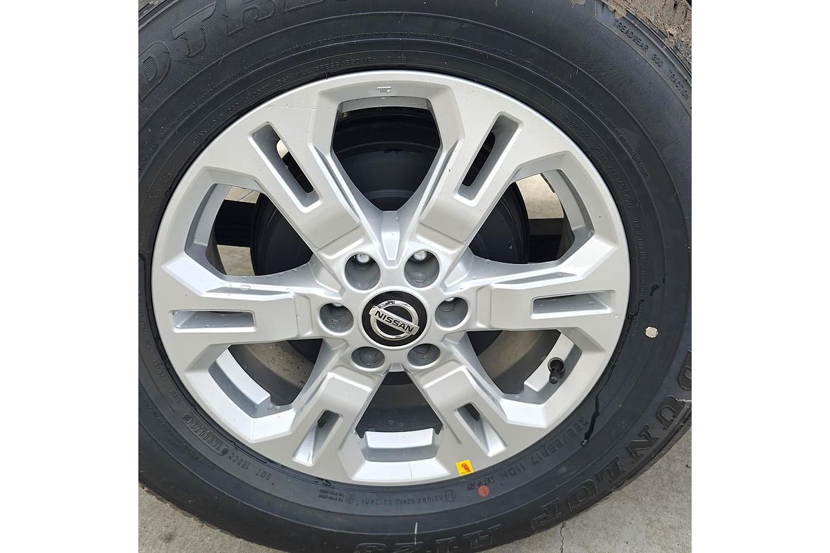 2024 Nissan Navara SL D23 4X4