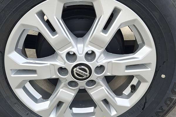 2024 Nissan Navara SL D23 4X4