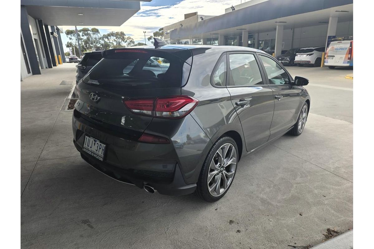 2021 Hyundai i30 N Line PD.V4