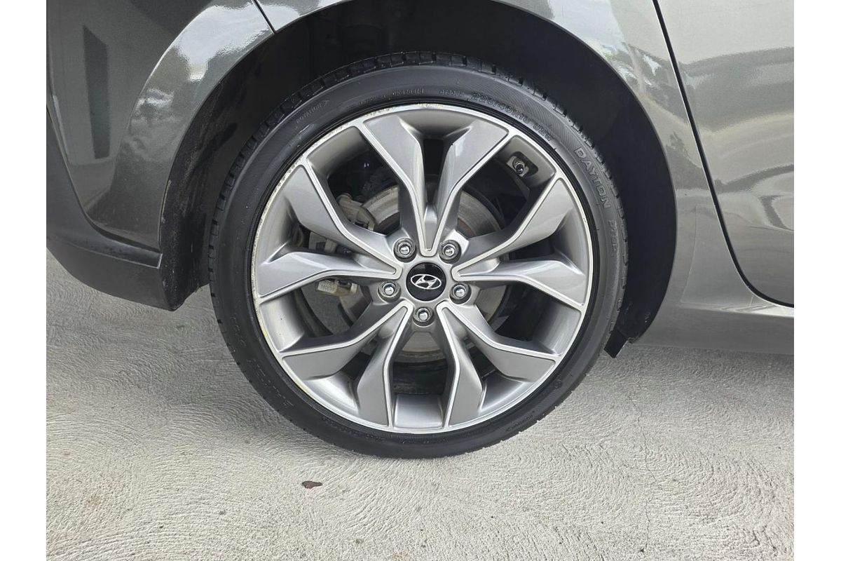 2021 Hyundai i30 N Line PD.V4