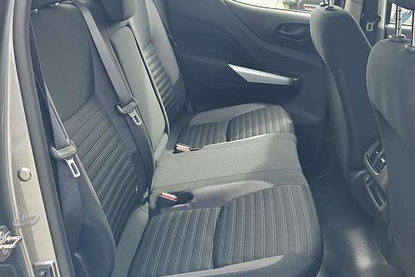 2024 Nissan Navara SL D23 4X4