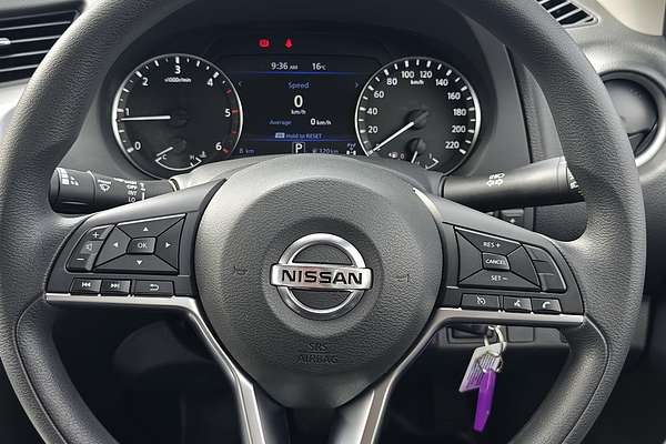 2024 Nissan Navara SL D23 4X4