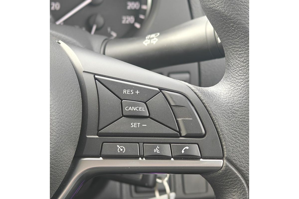 2024 Nissan Navara SL D23 4X4