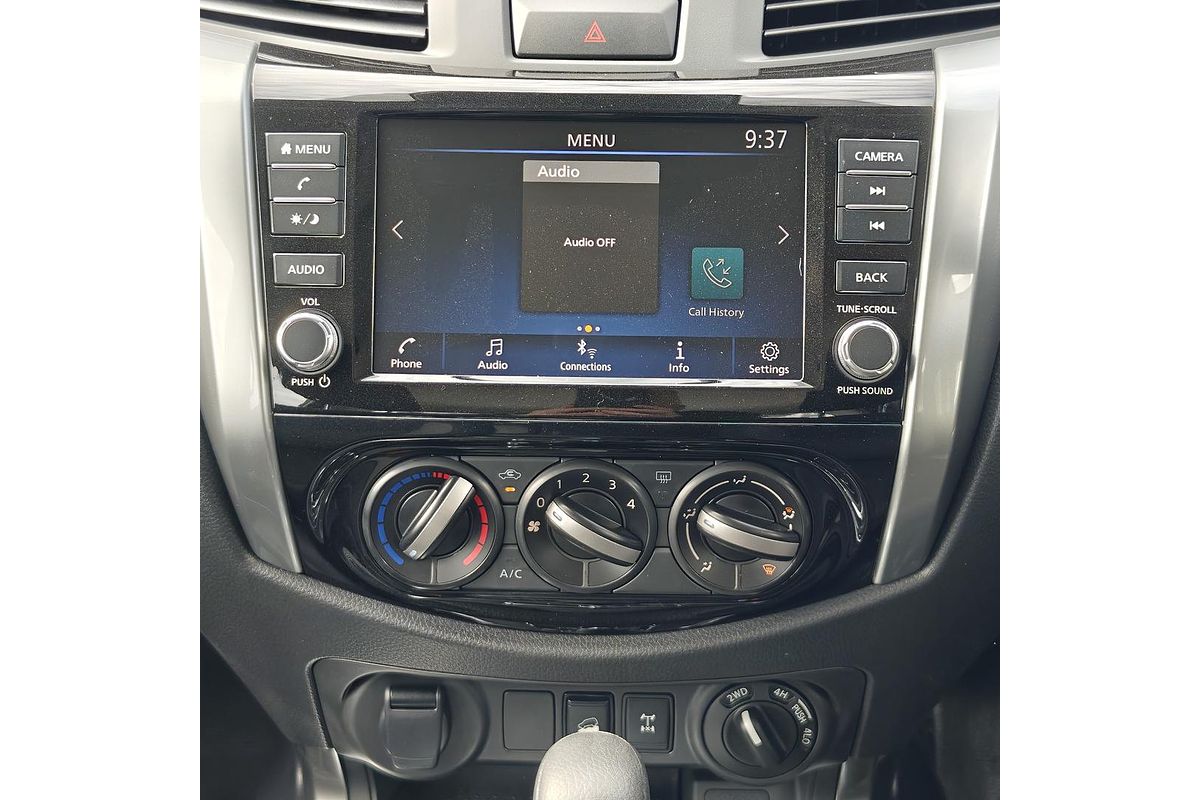 2024 Nissan Navara SL D23 4X4
