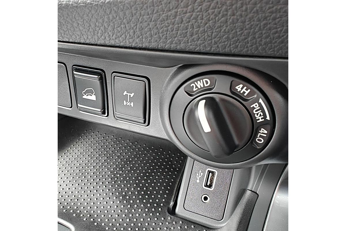 2024 Nissan Navara SL D23 4X4
