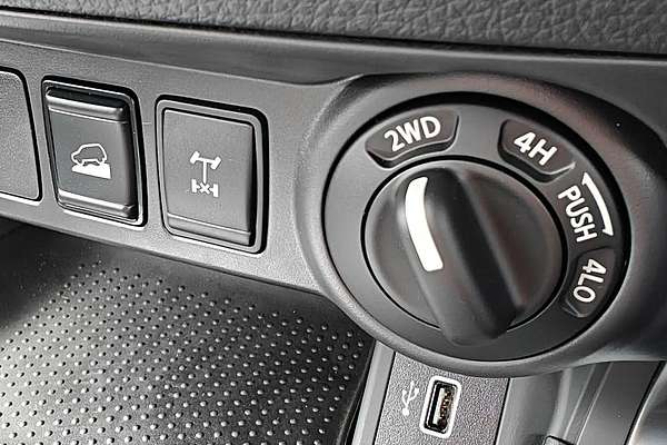 2024 Nissan Navara SL D23 4X4