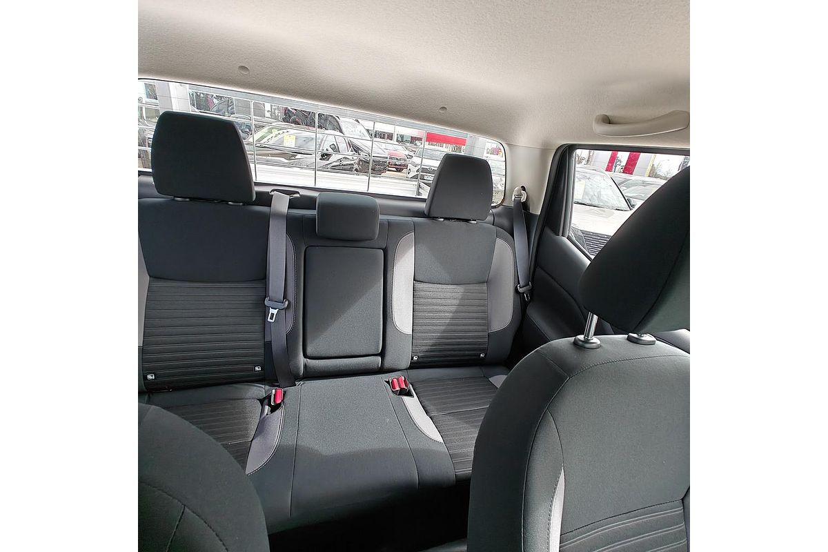 2024 Nissan Navara SL D23 4X4