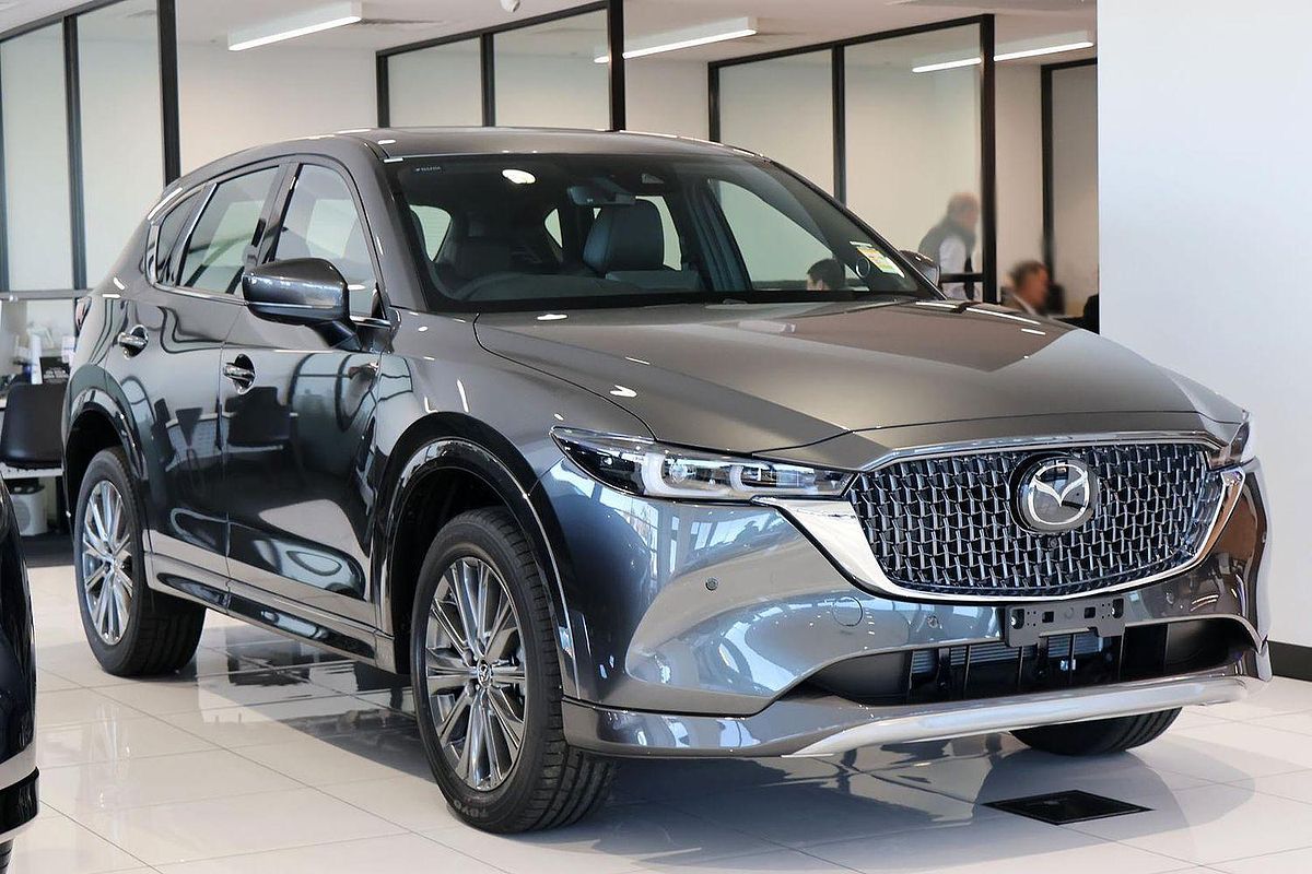 2025 Mazda CX-5 G25 Akera KF Series