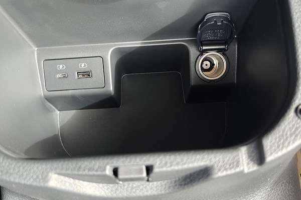 2024 Nissan Navara SL D23 4X4