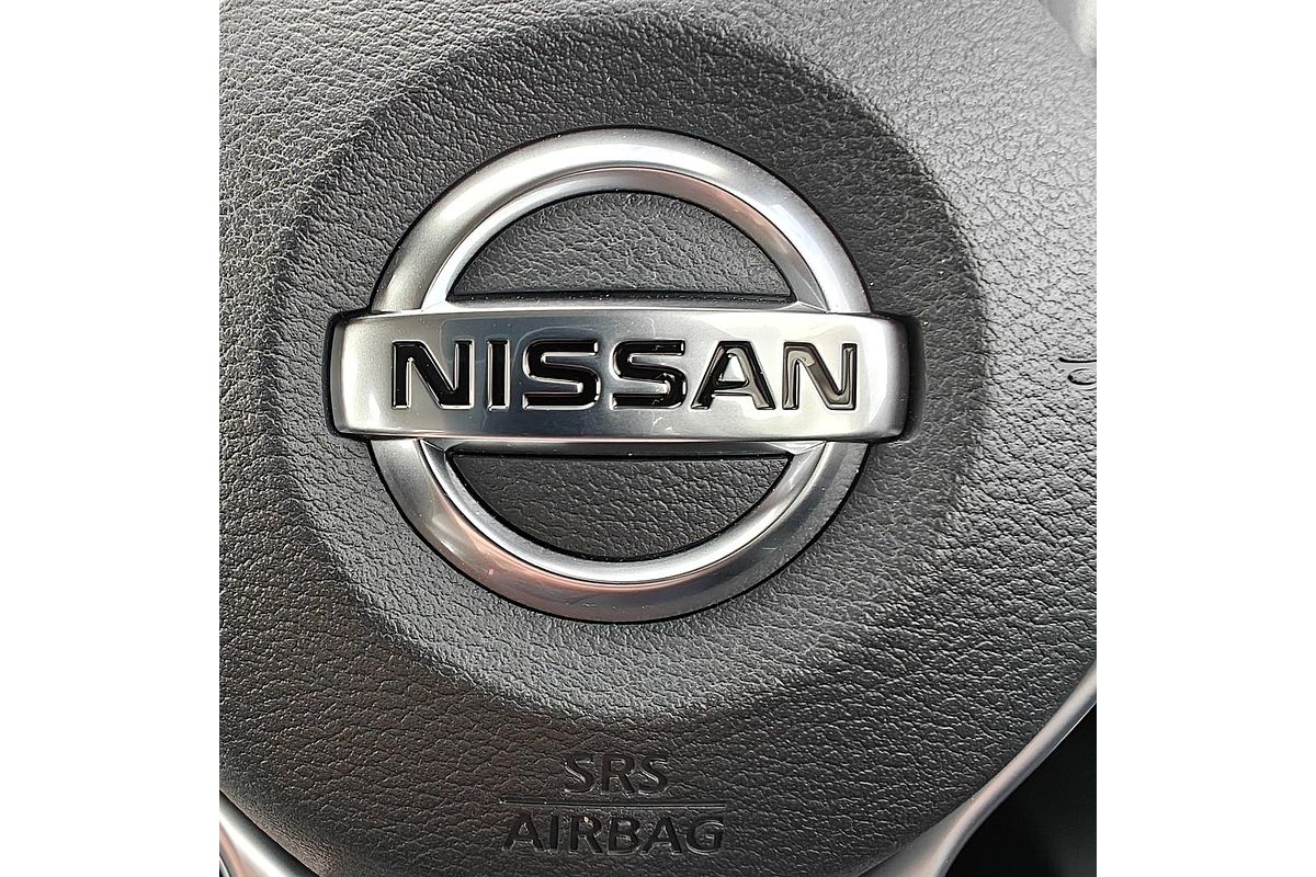 2024 Nissan Navara SL D23 4X4