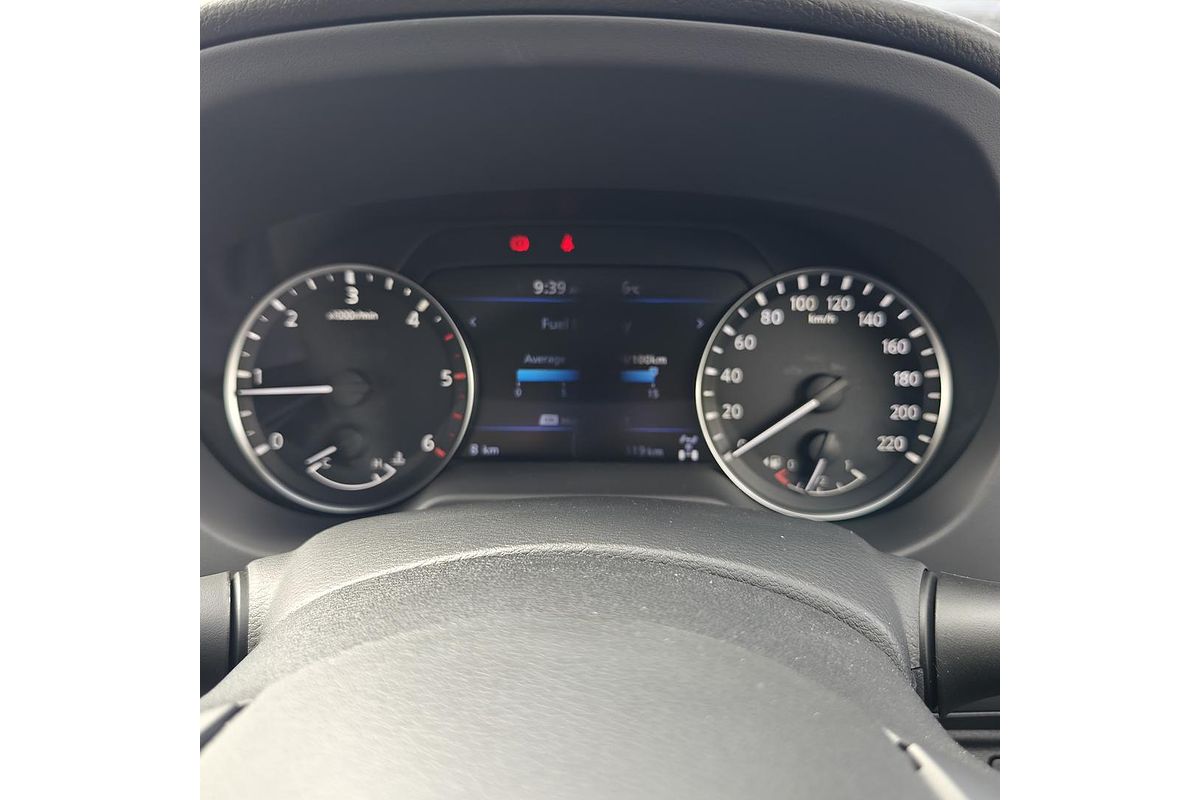 2024 Nissan Navara SL D23 4X4