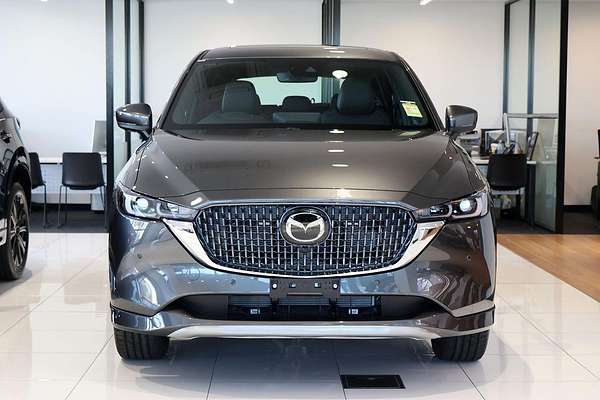 2025 Mazda CX-5 G25 Akera KF Series