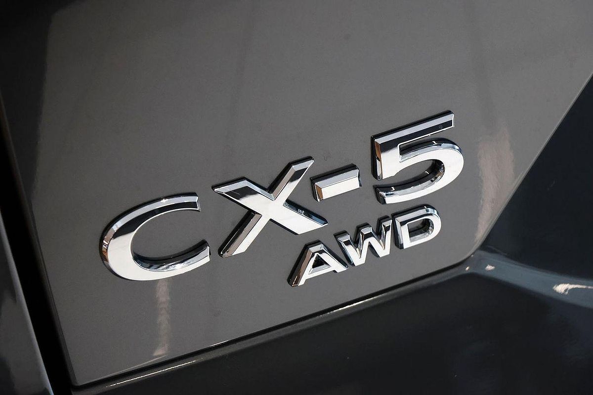 2025 Mazda CX-5 G25 Akera KF Series