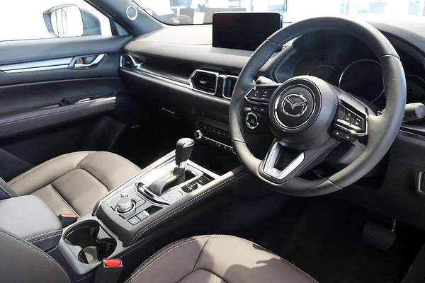 2025 Mazda CX-5 G25 Akera KF Series