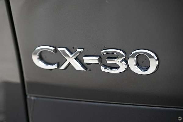 2025 Mazda CX-30 G20 Pure DM Series