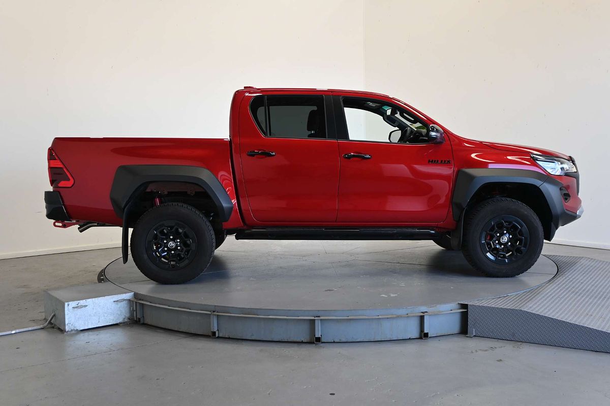 2024 Toyota Hilux GR Sport GUN126R 4X4