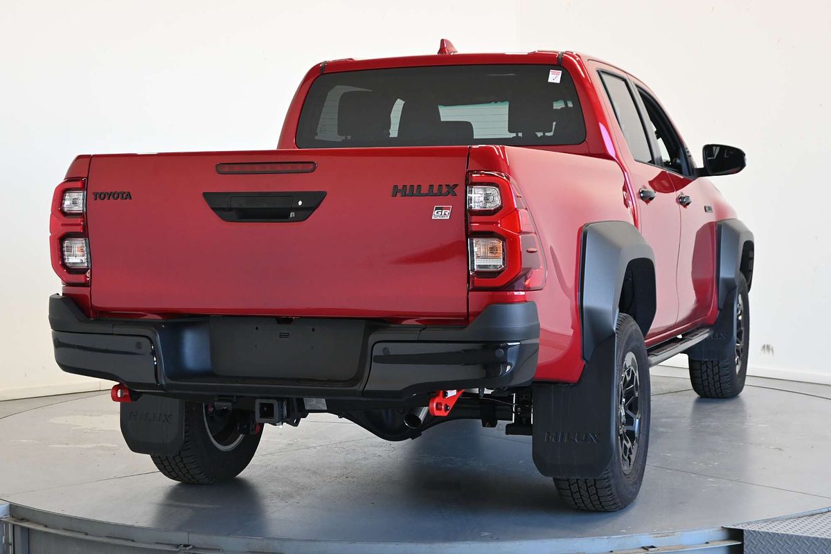 2024 Toyota Hilux GR Sport GUN126R 4X4